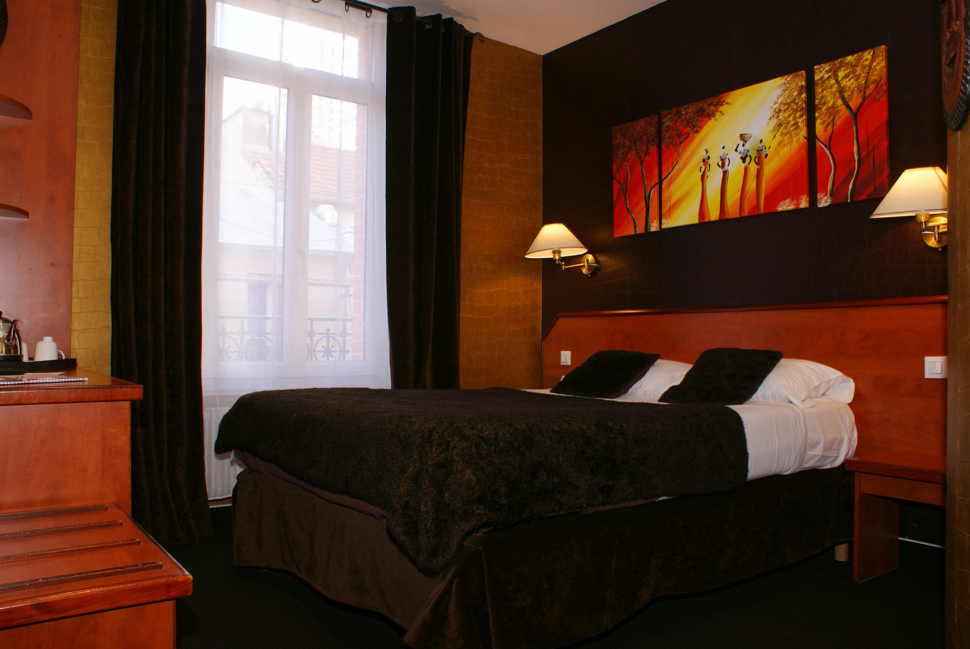 Hotel Esteem Tour Eiffel Parijs